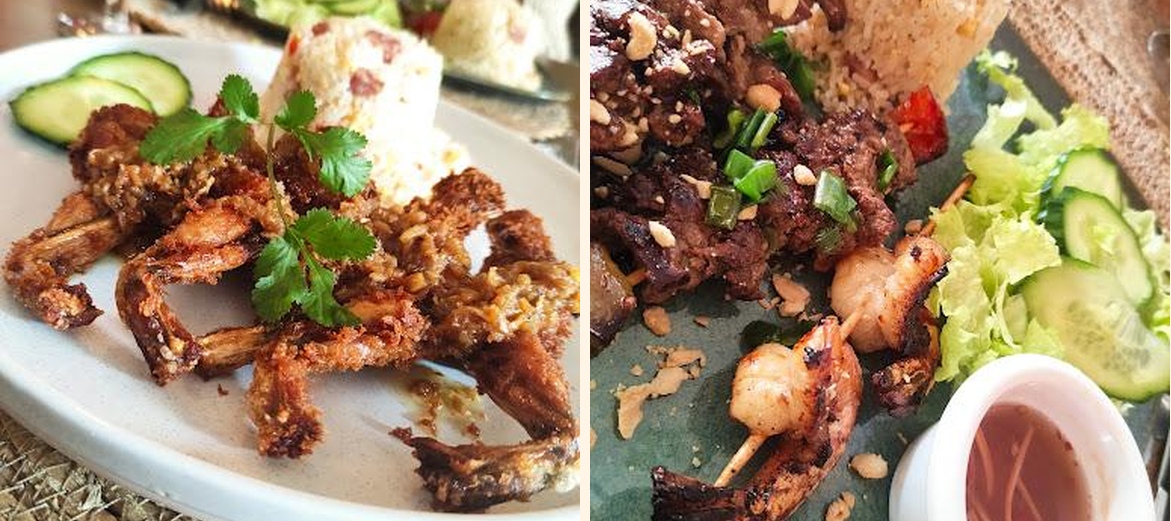 Restaurant Chez Lee DRAGUIGNAN - Gallery Image 2