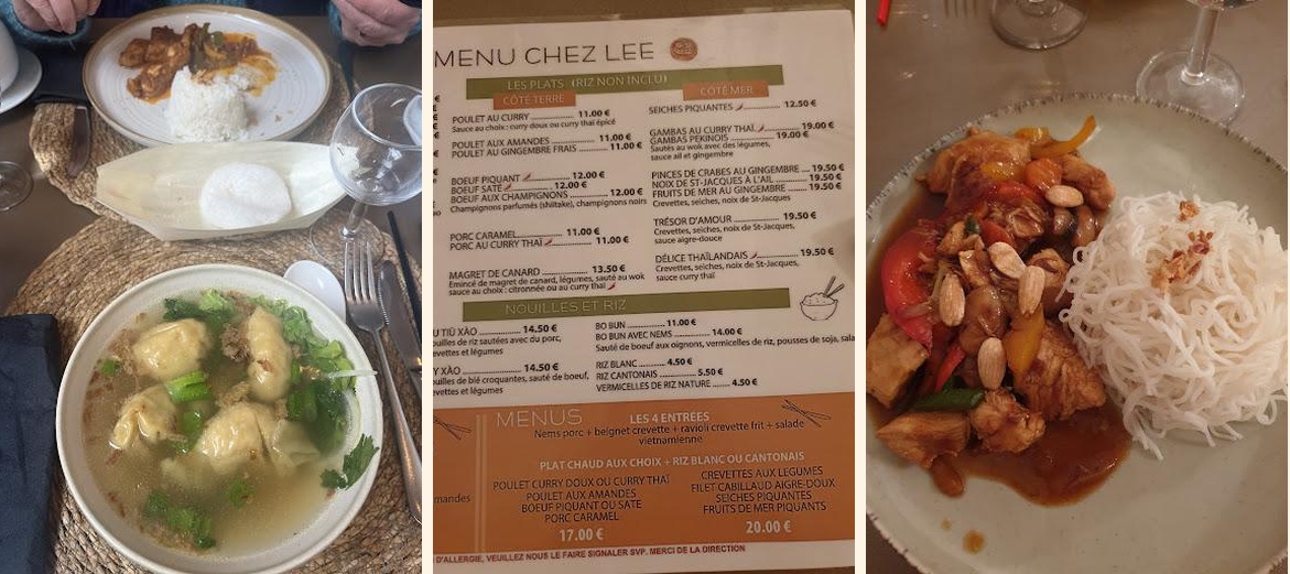 Restaurant Chez Lee DRAGUIGNAN - Gallery Image 7